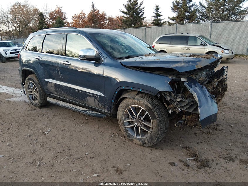 JEEP GRAND CHEROKEE LIMITED 4X4