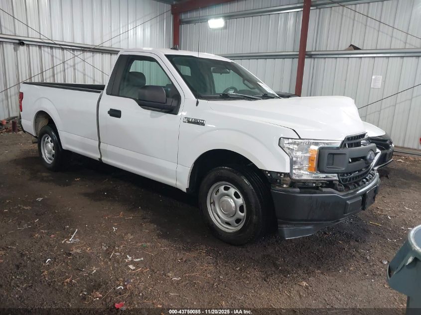 FORD F-150 XL