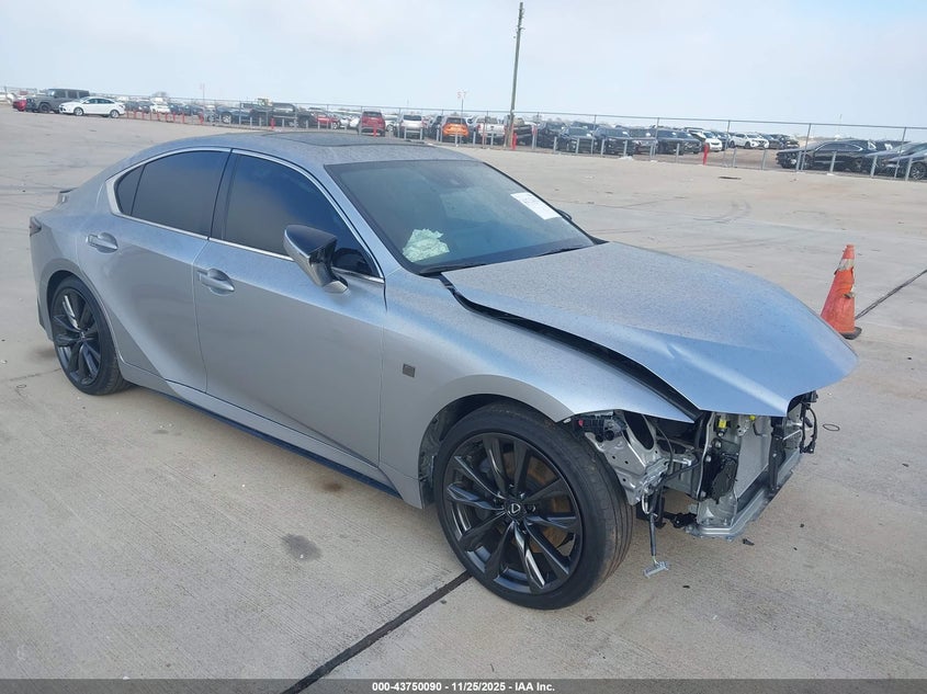 LEXUS ES 350 F SPORT DESIGN