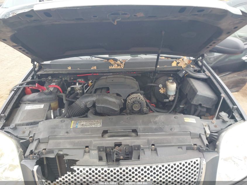 2008 GMC Yukon Denali VIN: 1GKFK63878J192102 Lot: 43750091