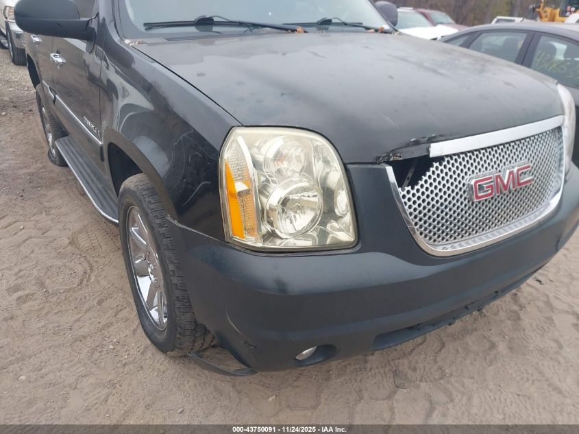 2008 GMC Yukon Denali VIN: 1GKFK63878J192102 Lot: 43750091