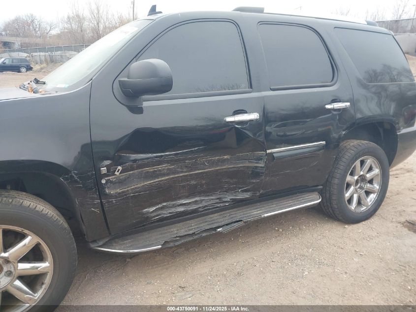 2008 GMC Yukon Denali VIN: 1GKFK63878J192102 Lot: 43750091