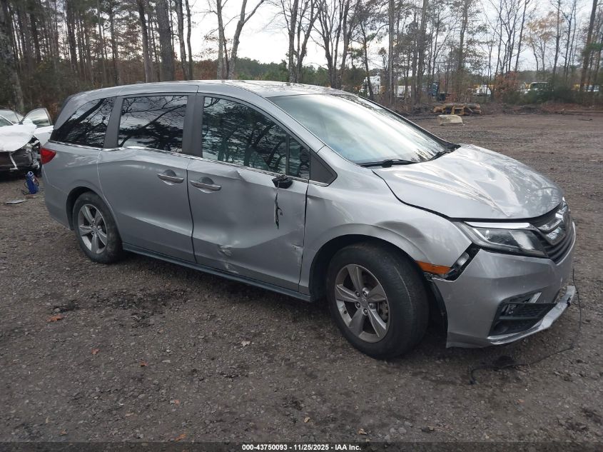 HONDA ODYSSEY EX-L