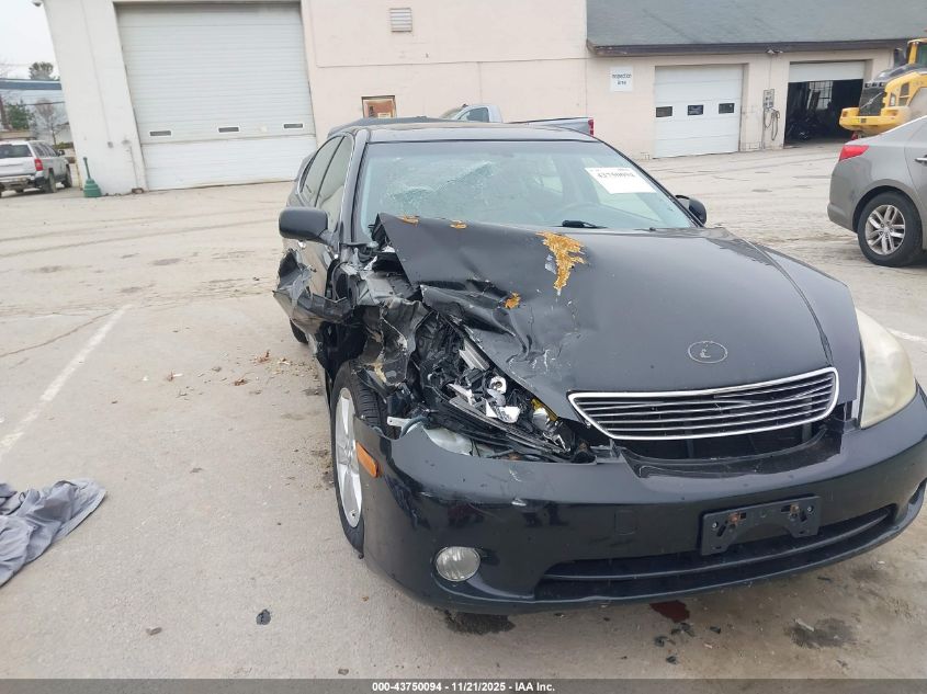 2005 Lexus Es 330 VIN: JTHBA30G855128984 Lot: 43750094