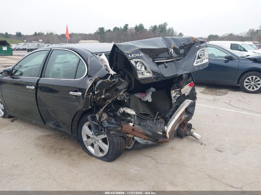 2005 Lexus Es 330 VIN: JTHBA30G855128984 Lot: 43750094