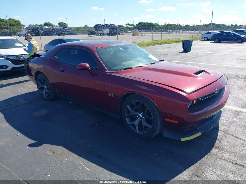 DODGE CHALLENGER R/T