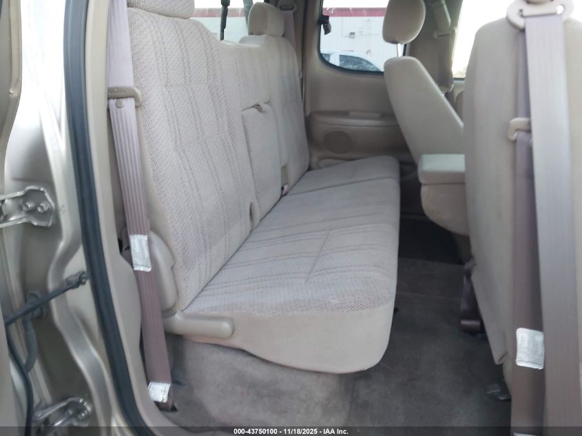 2002 Toyota Tundra Sr5 V8 VIN: 5TBRT34152S230581 Lot: 43750100