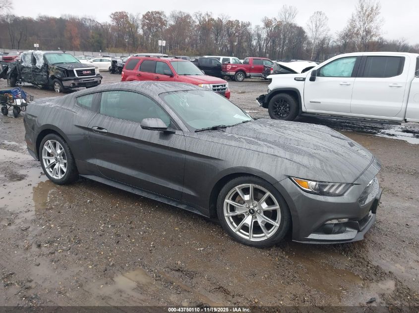 FORD MUSTANG ECOBOOST