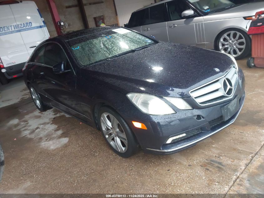 MERCEDES-BENZ E-CLASS E 350