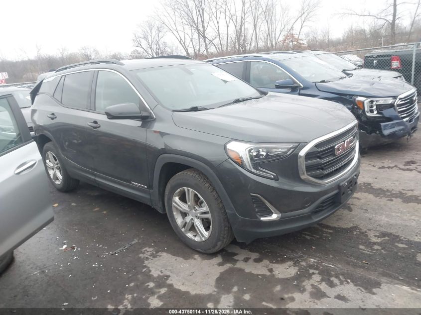 GMC TERRAIN SLE