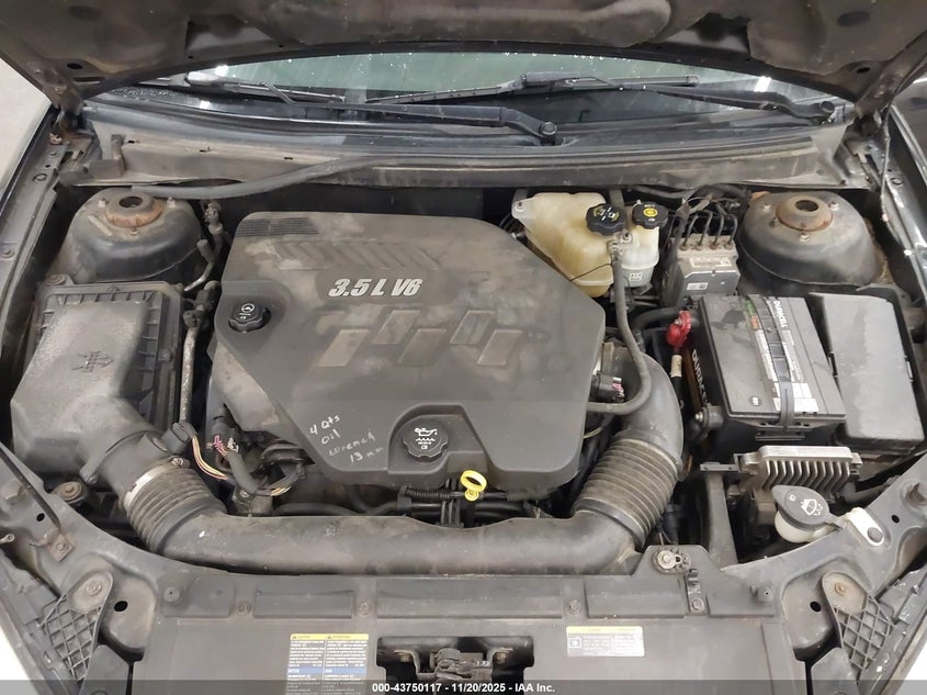 2007 Pontiac G6 Gt VIN: 1G2ZH58N674174479 Lot: 43750117