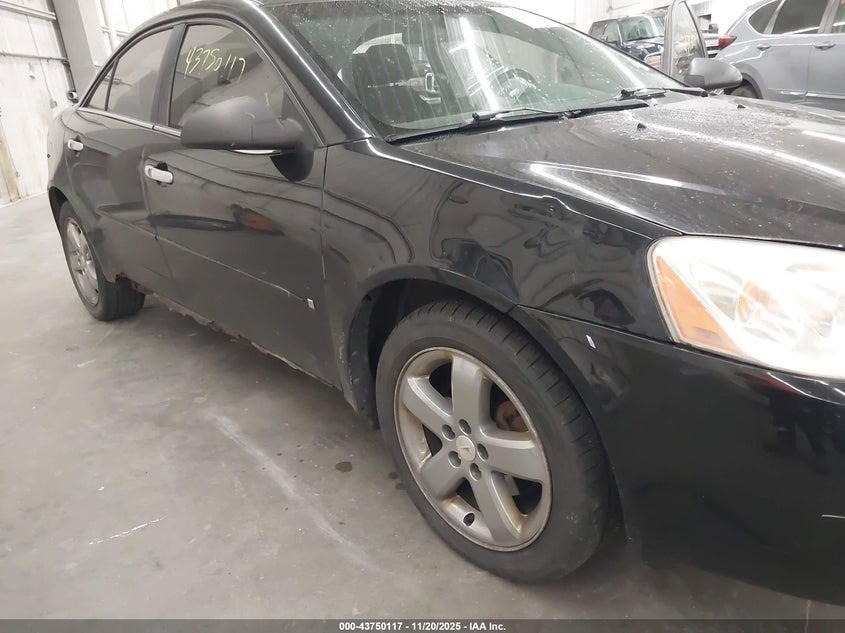 2007 Pontiac G6 Gt VIN: 1G2ZH58N674174479 Lot: 43750117