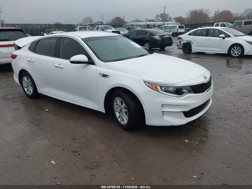 KIA OPTIMA LX