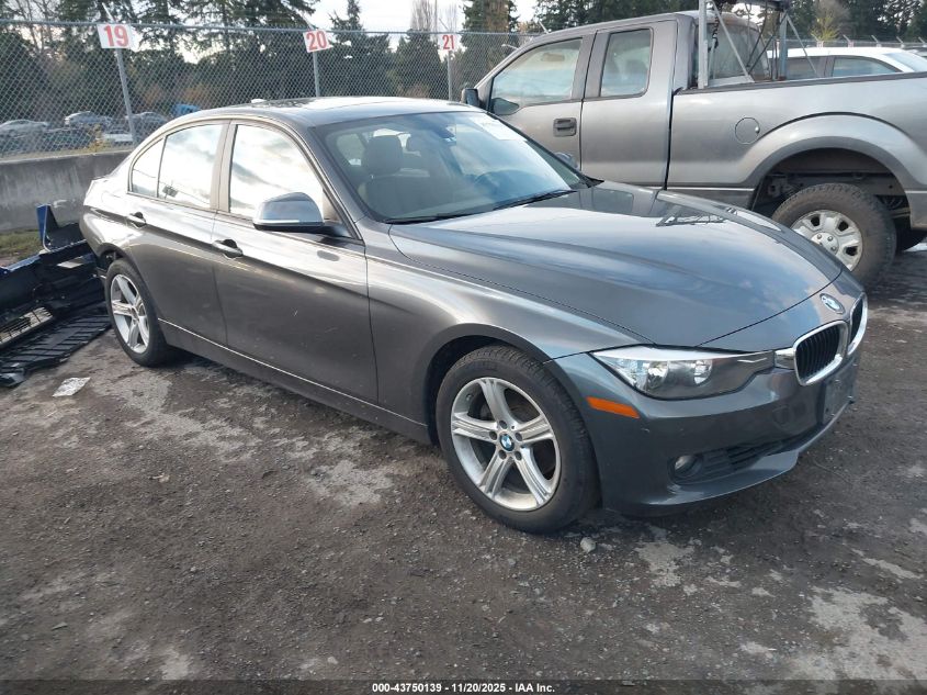 BMW 3 SERIES XDRIVE