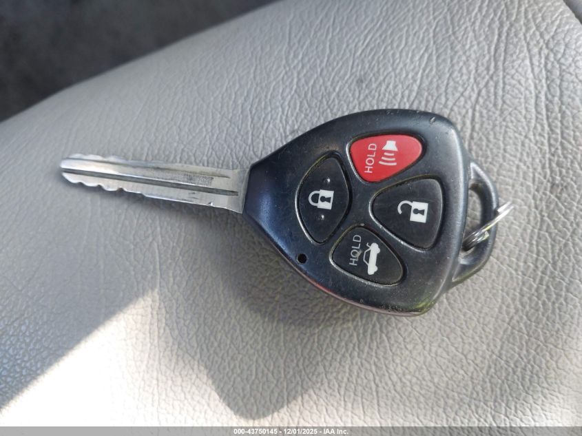 2008 Toyota Camry Le VIN: 4T4BE46K48R032840 Lot: 43750145