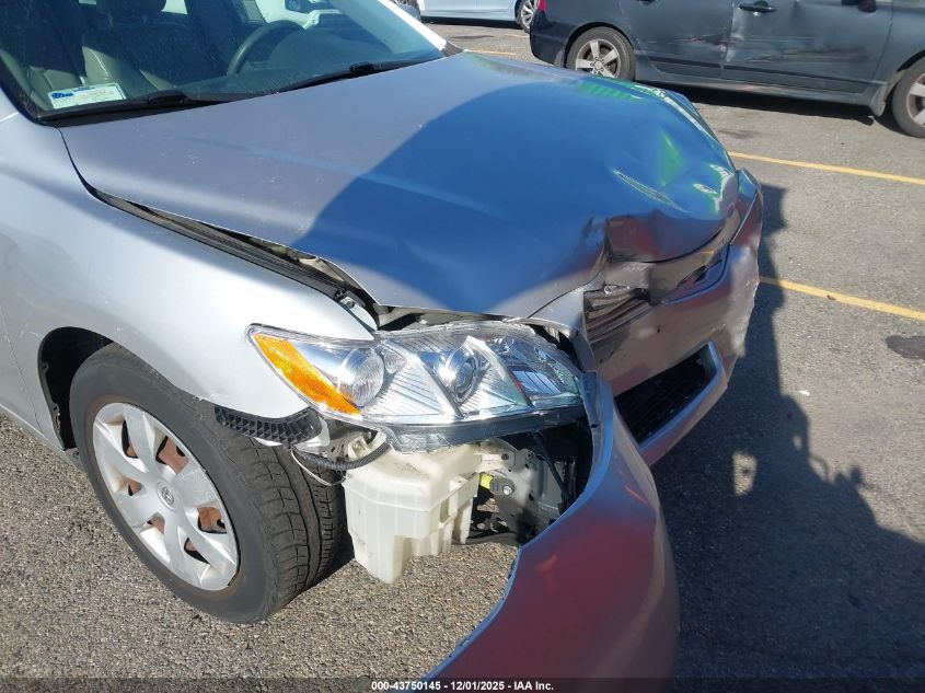 2008 Toyota Camry Le VIN: 4T4BE46K48R032840 Lot: 43750145