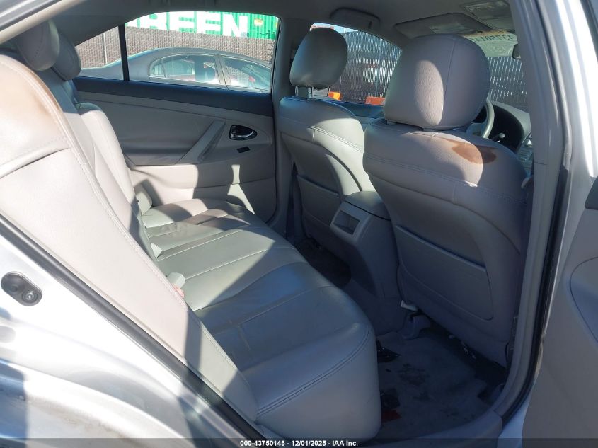 2008 Toyota Camry Le VIN: 4T4BE46K48R032840 Lot: 43750145