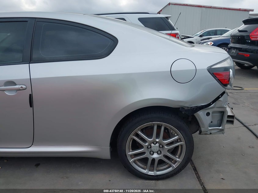 2008 Scion Tc VIN: JTKDE167680223922 Lot: 43750148
