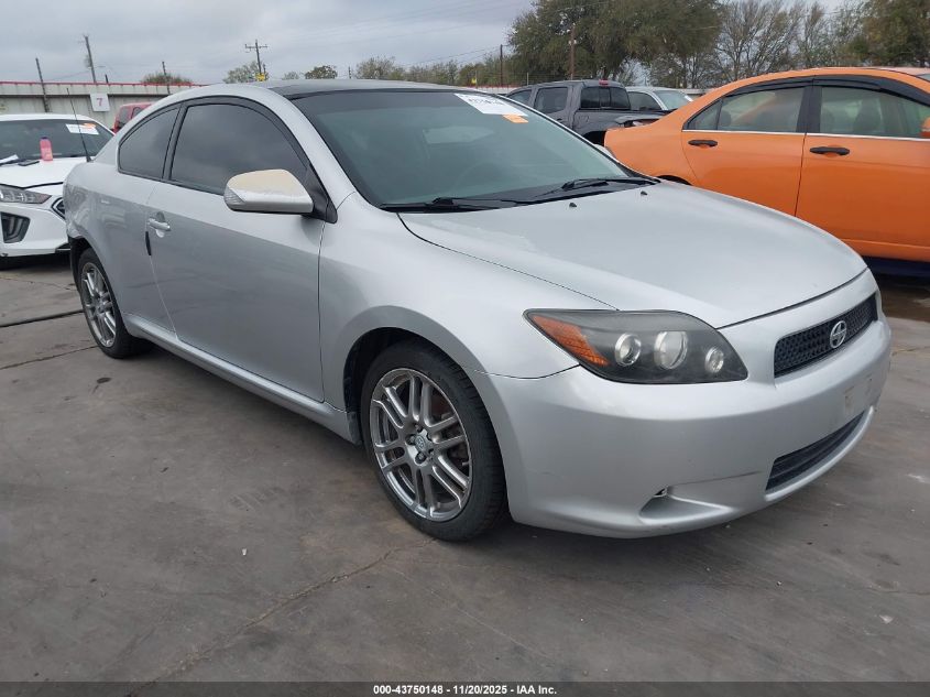 2008 Scion Tc