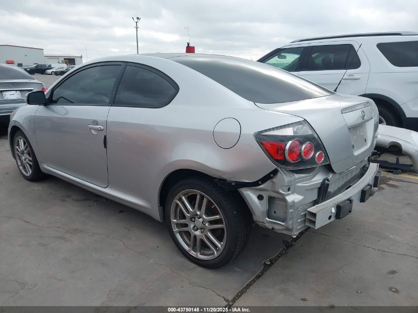 2008 Scion Tc