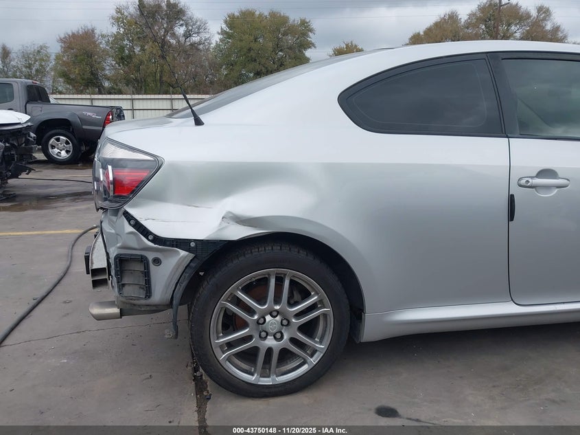 2008 Scion Tc VIN: JTKDE167680223922 Lot: 43750148