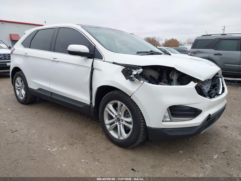 FORD EDGE SEL