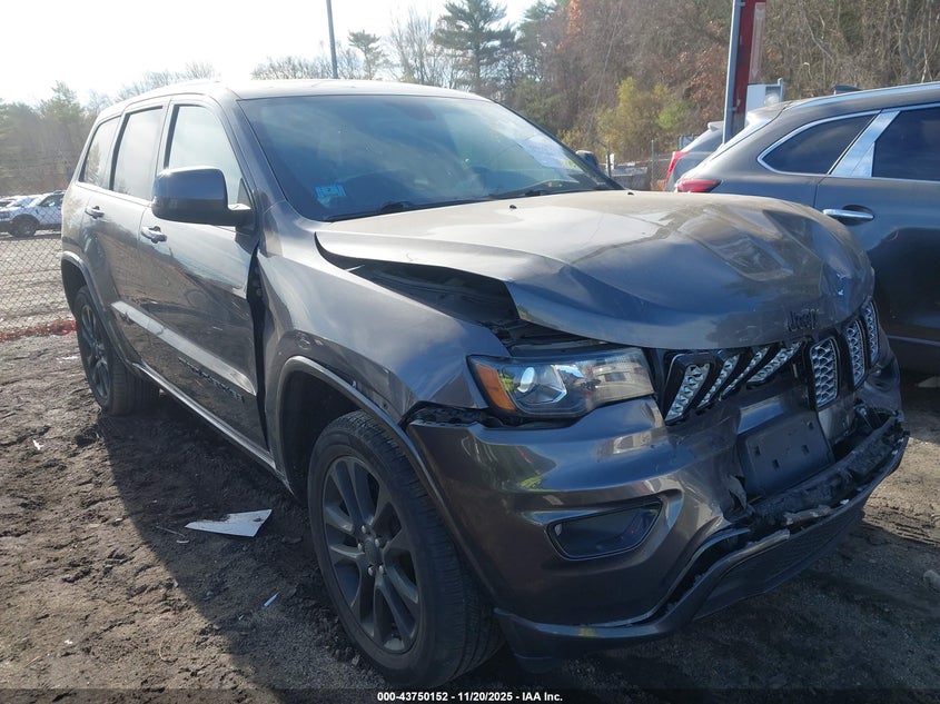 JEEP GRAND CHEROKEE ALTITUDE 4X4