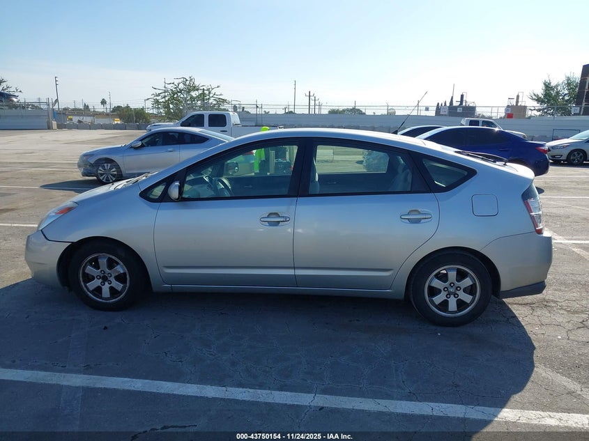 2005 Toyota Prius VIN: JTDKB20U453100349 Lot: 43750154