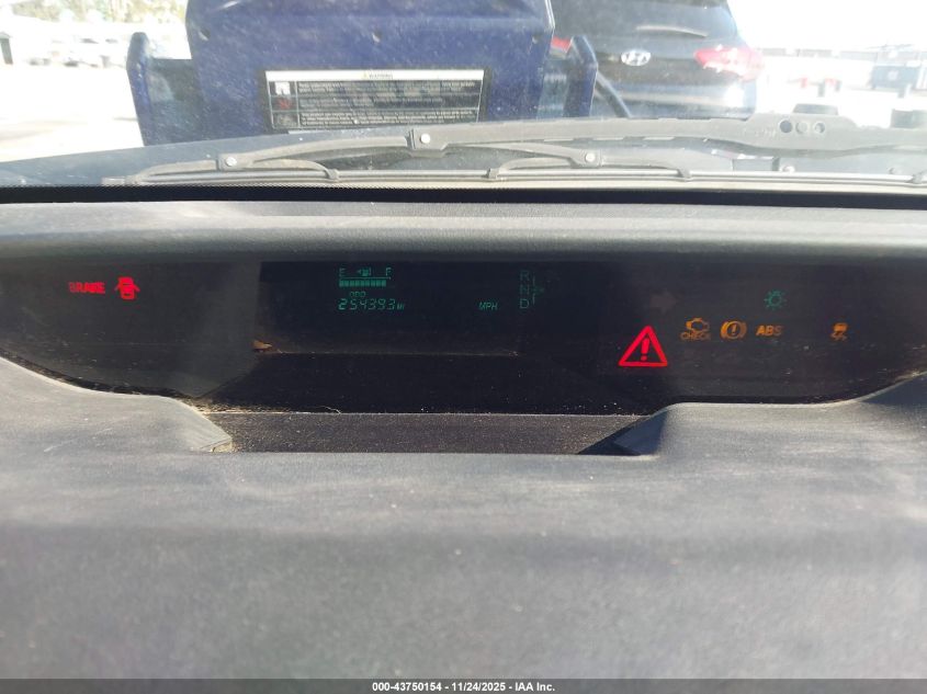 2005 Toyota Prius VIN: JTDKB20U453100349 Lot: 43750154