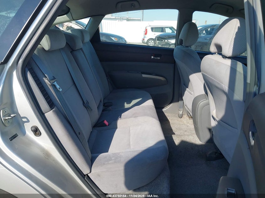 2005 Toyota Prius VIN: JTDKB20U453100349 Lot: 43750154