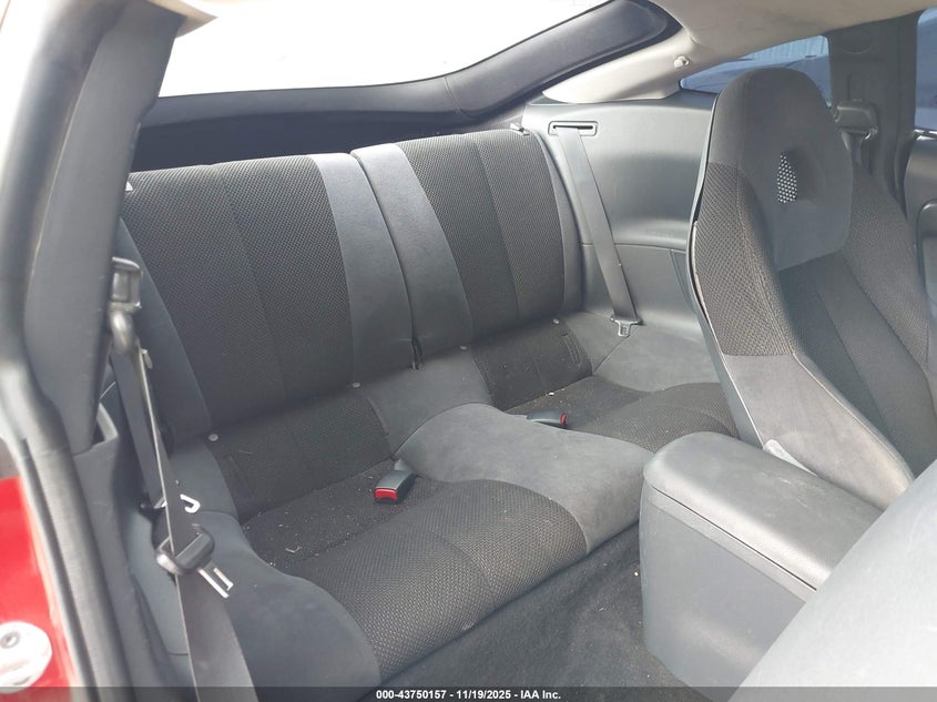 2008 Mitsubishi Eclipse Gs VIN: 4A3AK24F38E005715 Lot: 43750157