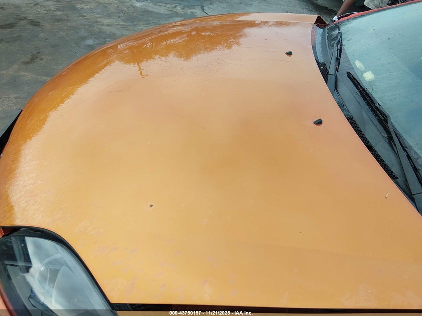 2008 Mitsubishi Eclipse Gs VIN: 4A3AK24F38E005715 Lot: 43750157