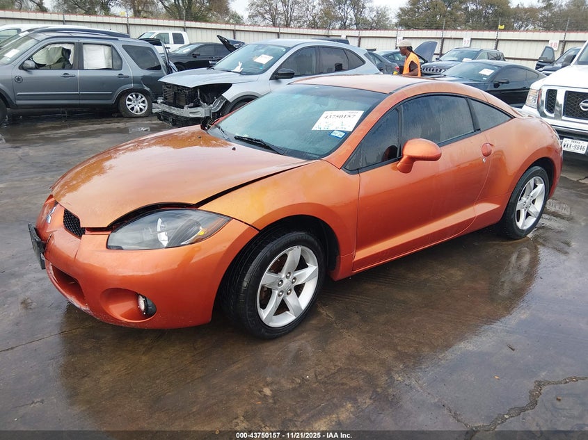 2008 Mitsubishi Eclipse Gs