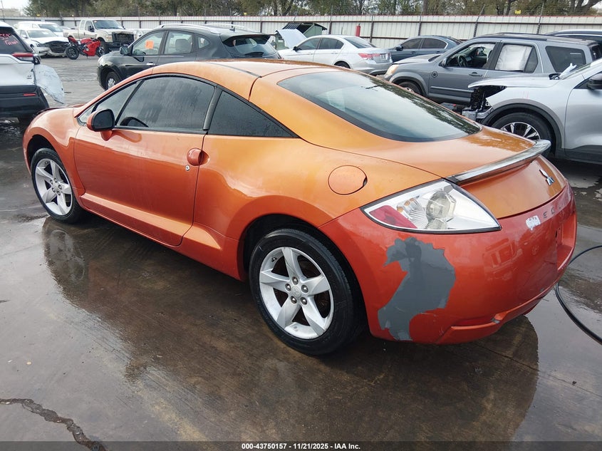 2008 Mitsubishi Eclipse Gs