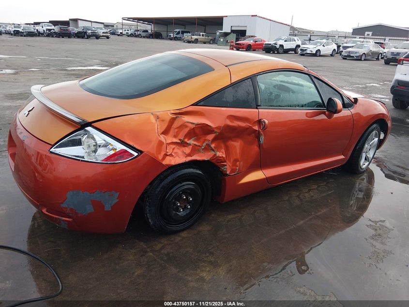 2008 Mitsubishi Eclipse Gs