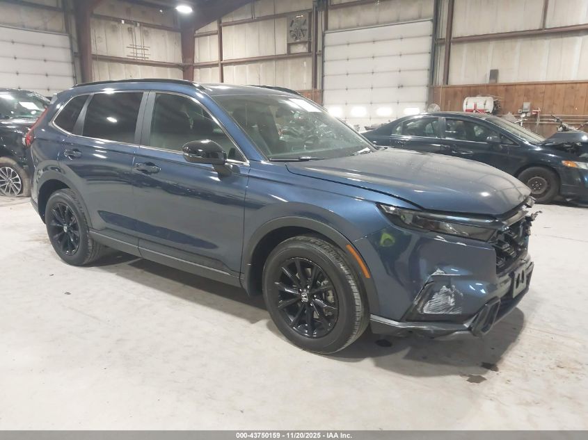 HONDA CR-V HYBRID SPORT-L