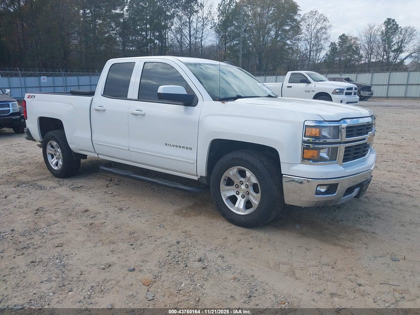 CHEVROLET SILVERADO 1500 2LT