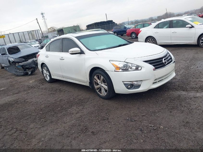 NISSAN ALTIMA 2.5 SV