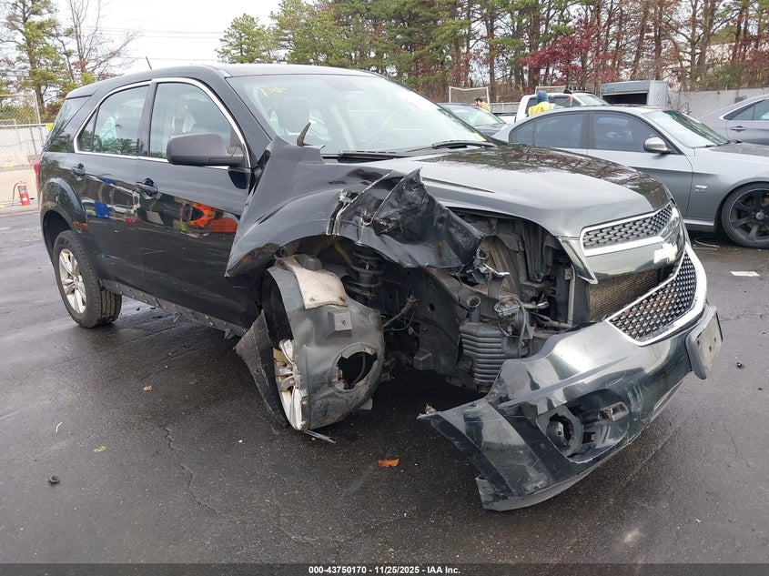 CHEVROLET EQUINOX LS