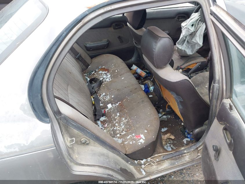 1995 Toyota Corolla VIN: JT2AE04B9S0099866 Lot: 43750174