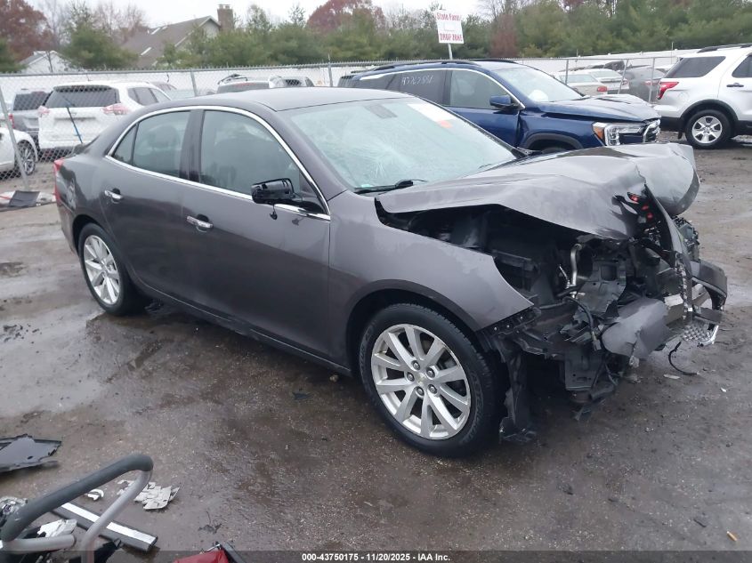 CHEVROLET MALIBU 1LZ