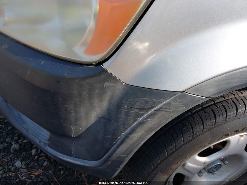 2004 Honda Cr-V Lx VIN: SHSRD68444U203656 Lot: 43750176