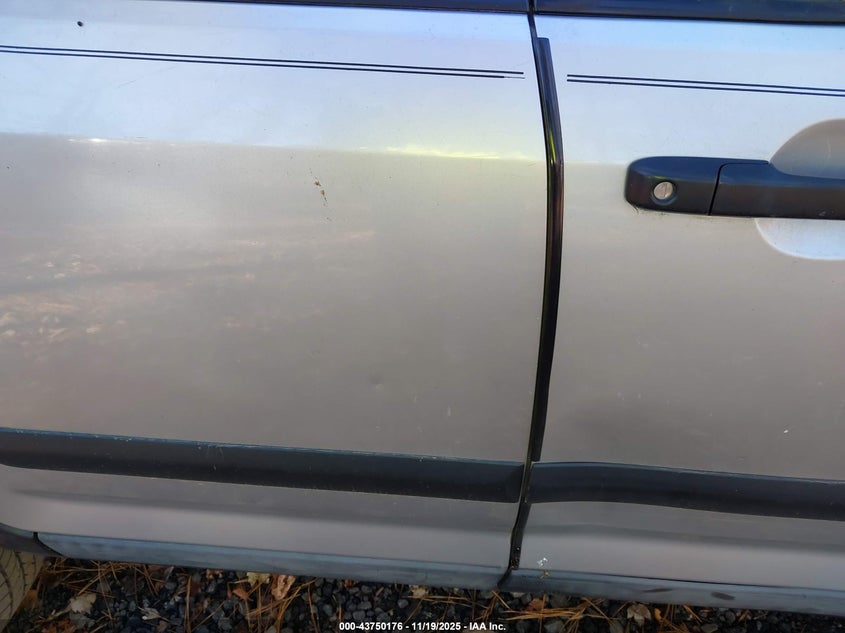 2004 Honda Cr-V Lx VIN: SHSRD68444U203656 Lot: 43750176