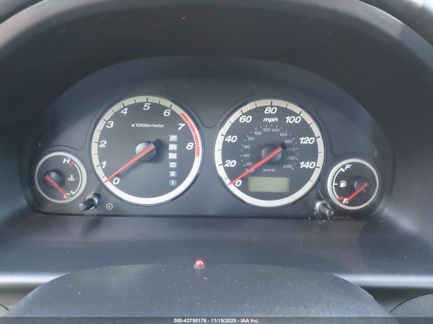 2004 Honda Cr-V Lx VIN: SHSRD68444U203656 Lot: 43750176