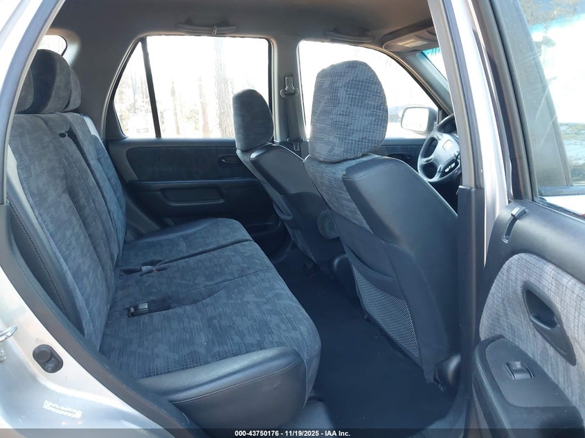 2004 Honda Cr-V Lx VIN: SHSRD68444U203656 Lot: 43750176