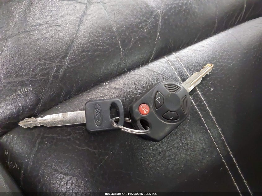 2008 Ford Edge Sel VIN: 2FMDK48C58BA93802 Lot: 43750177