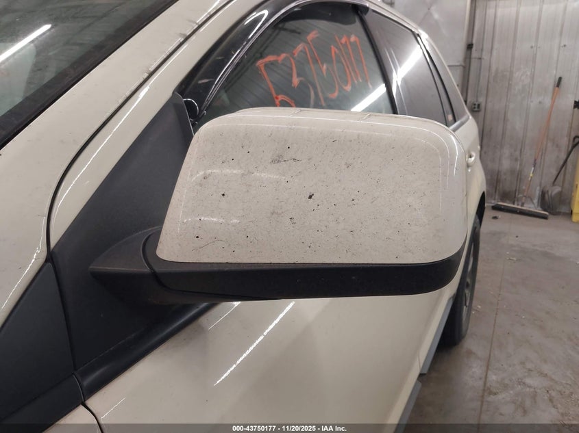 2008 Ford Edge Sel VIN: 2FMDK48C58BA93802 Lot: 43750177