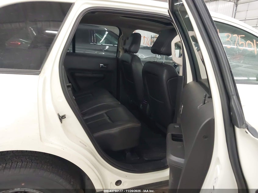 2008 Ford Edge Sel VIN: 2FMDK48C58BA93802 Lot: 43750177