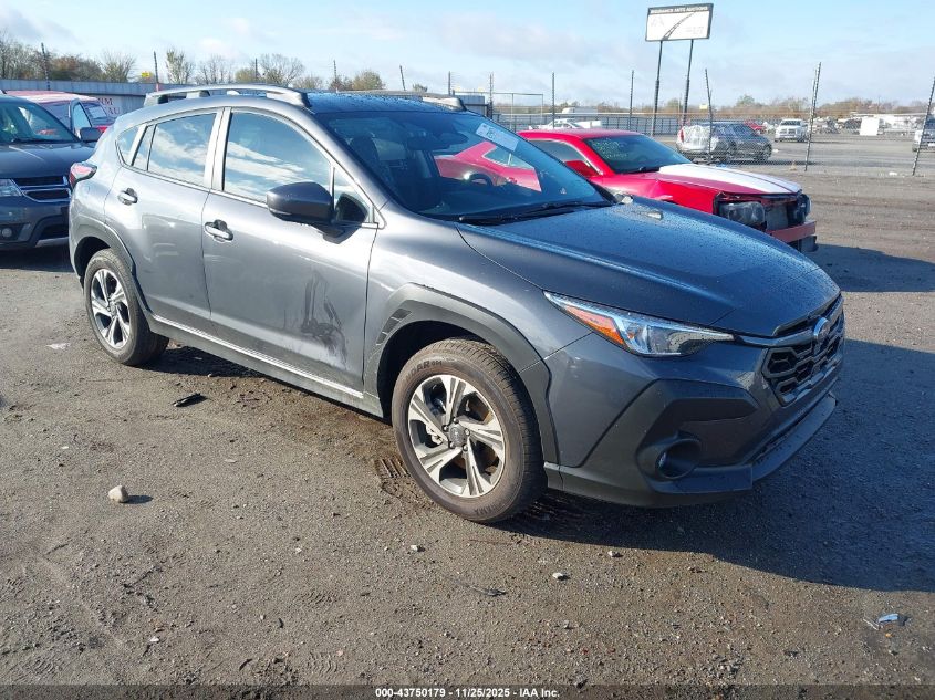 SUBARU CROSSTREK PREMIUM