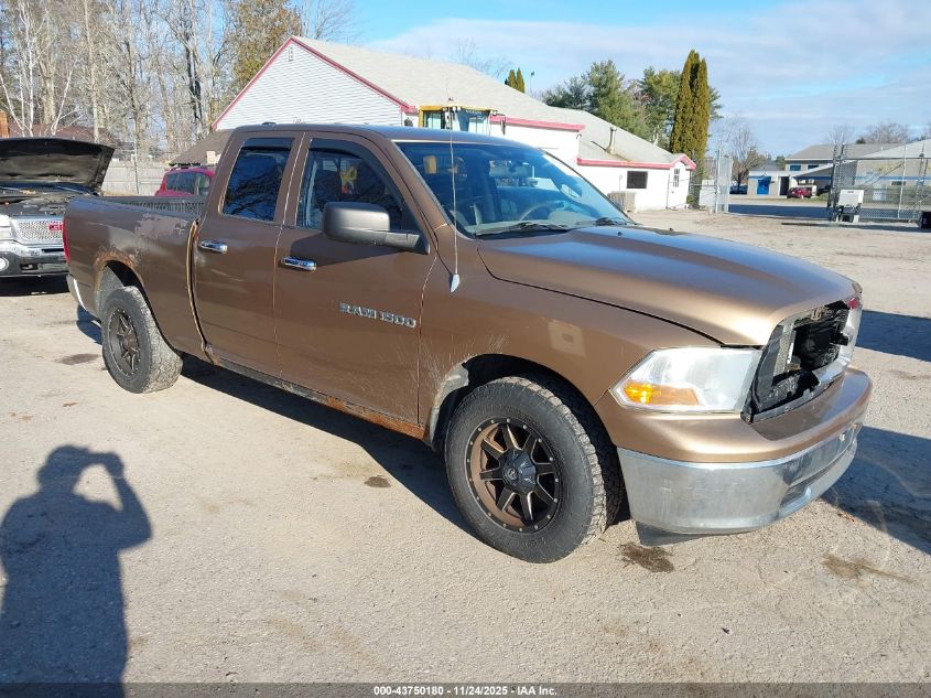 RAM 1500 SLT